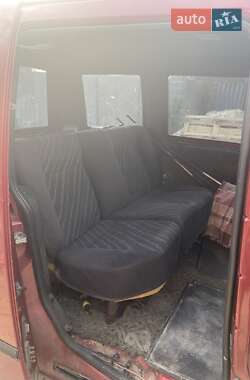 Минивэн Fiat Doblo 2001 в 