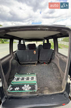 Минивэн Fiat Doblo 2006 в 