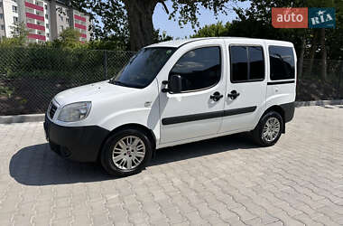 Минивэн Fiat Doblo 2007 в Тернополе