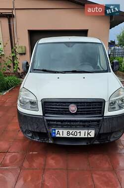 Грузовой фургон Fiat Doblo 2013 в Киеве