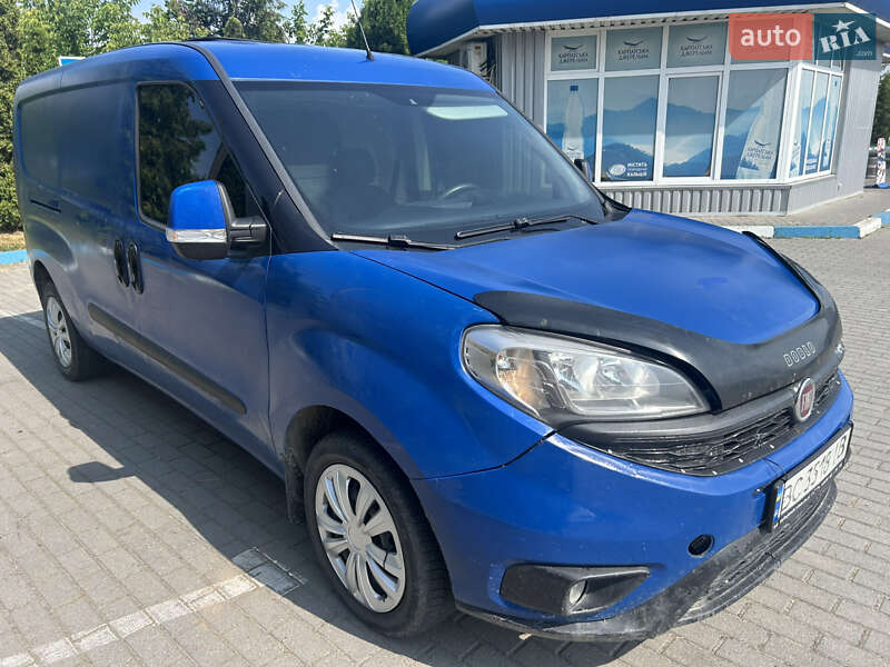 Fiat Doblo 2016