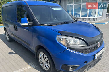 Грузовой фургон Fiat Doblo 2016 в 