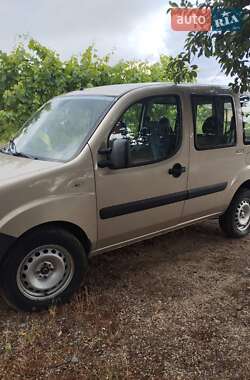 Минивэн Fiat Doblo 2012 в Запорожье