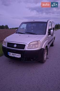 Минивэн Fiat Doblo 2006 в 