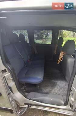 Минивэн Fiat Doblo 2006 в 