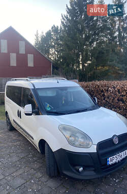 Минивэн Fiat Doblo 2010 в 