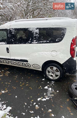 Минивэн Fiat Doblo 2010 в 