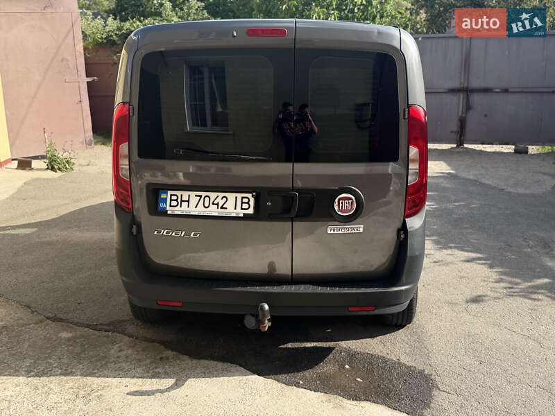 Мінівен Fiat Doblo 2018 в Вінниці