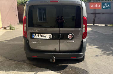 Минивэн Fiat Doblo 2018 в 
