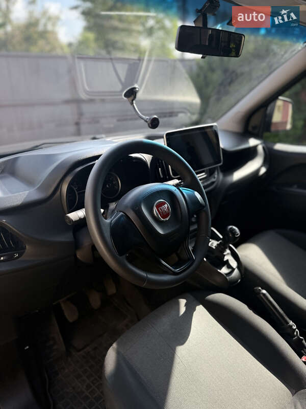 Мінівен Fiat Doblo 2018 в Вінниці