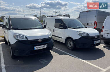 Грузовой фургон Fiat Doblo 2018 в Киеве