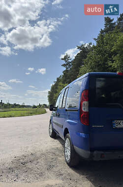 Минивэн Fiat Doblo 2006 в 