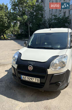 Грузопассажирский фургон Fiat Doblo 2015 в Днепре