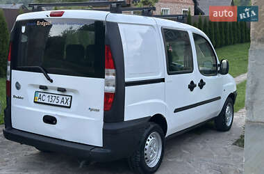 Минивэн Fiat Doblo 2005 в 