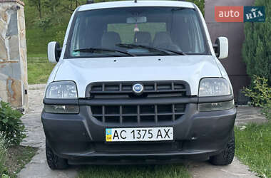 Минивэн Fiat Doblo 2005 в 