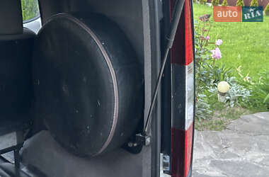 Минивэн Fiat Doblo 2005 в 
