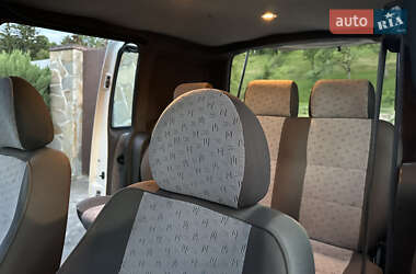 Минивэн Fiat Doblo 2005 в 
