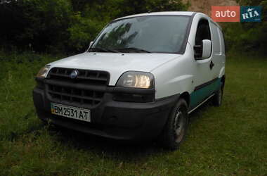 Грузовой фургон Fiat Doblo 2003 в Кролевце