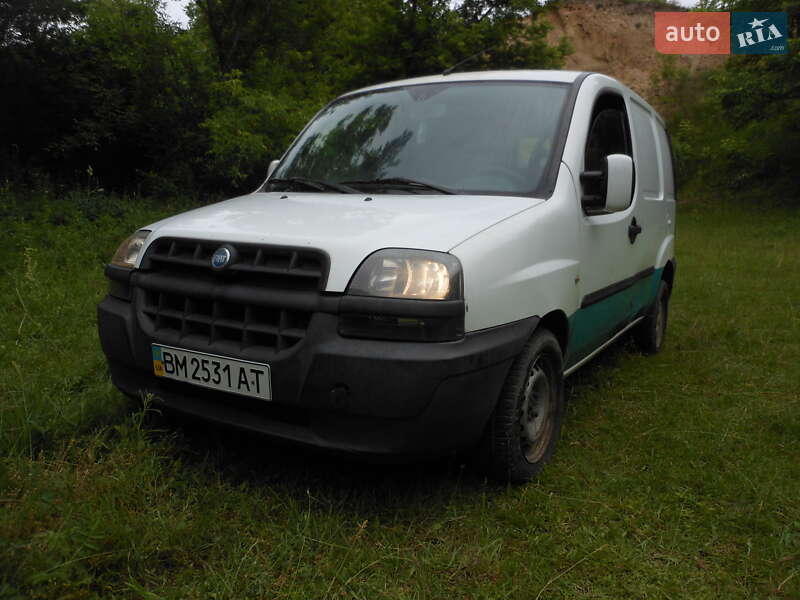 Fiat Doblo 2003