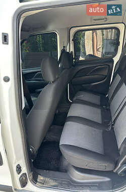 Минивэн Fiat Doblo 2017 в 