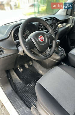 Минивэн Fiat Doblo 2017 в 