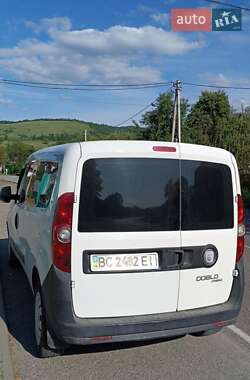 Минивэн Fiat Doblo 2010 в 