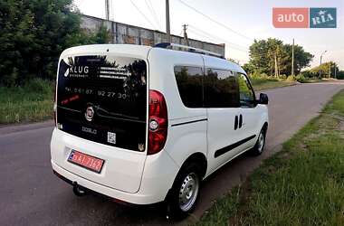 Минивэн Fiat Doblo 2014 в 
