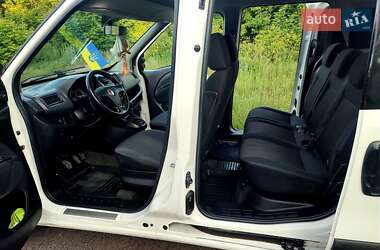 Минивэн Fiat Doblo 2014 в 