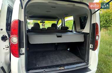 Минивэн Fiat Doblo 2014 в 
