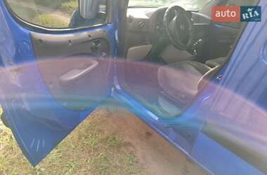 Грузовой фургон Fiat Doblo 2006 в 