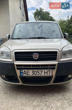Минивэн Fiat Doblo 2008 в 