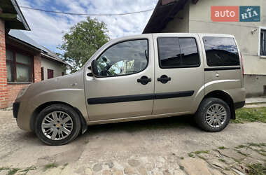 Минивэн Fiat Doblo 2008 в 