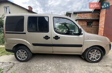 Минивэн Fiat Doblo 2008 в 
