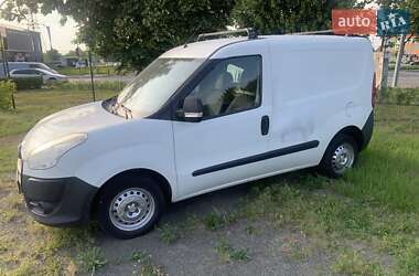 Грузовой фургон Fiat Doblo 2011 в 
