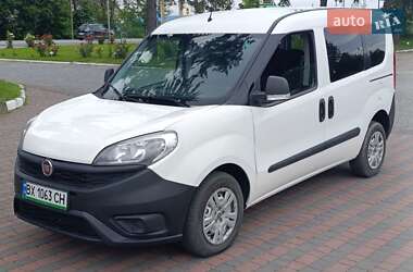 Минивэн Fiat Doblo 2018 в 