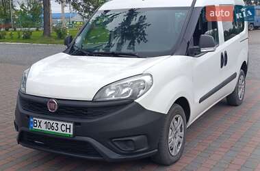 Минивэн Fiat Doblo 2018 в 