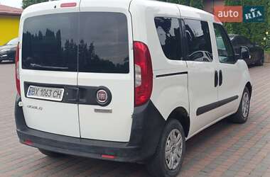 Минивэн Fiat Doblo 2018 в 