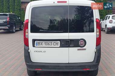 Минивэн Fiat Doblo 2018 в 