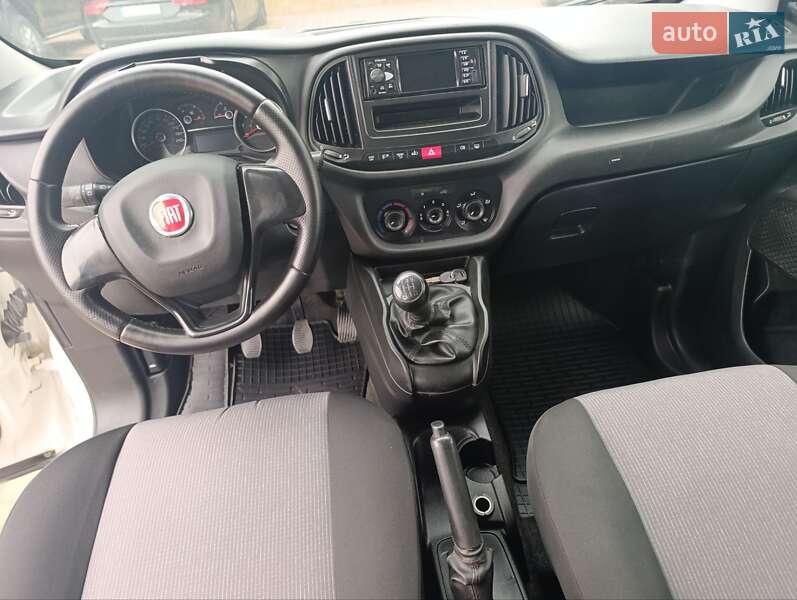 Минивэн Fiat Doblo 2018 в Староконстантинове