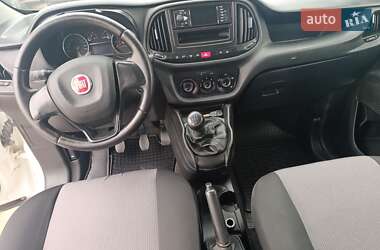 Минивэн Fiat Doblo 2018 в 