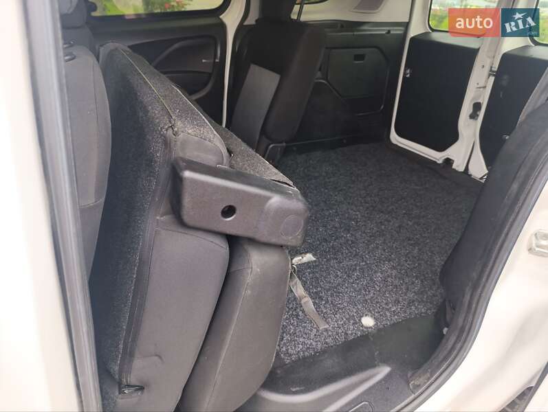 Минивэн Fiat Doblo 2018 в Староконстантинове