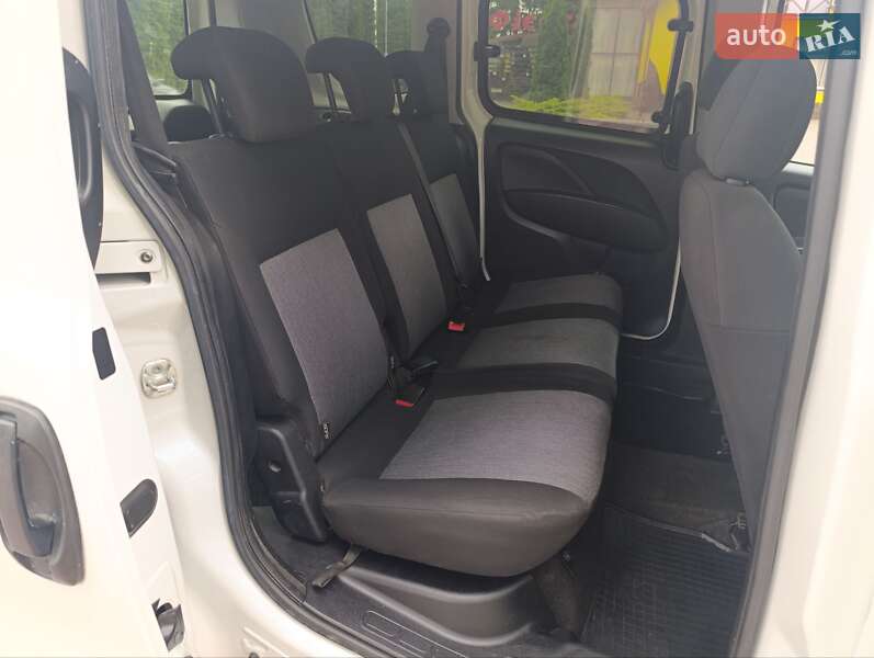 Минивэн Fiat Doblo 2018 в Староконстантинове