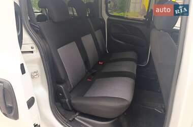 Минивэн Fiat Doblo 2018 в 