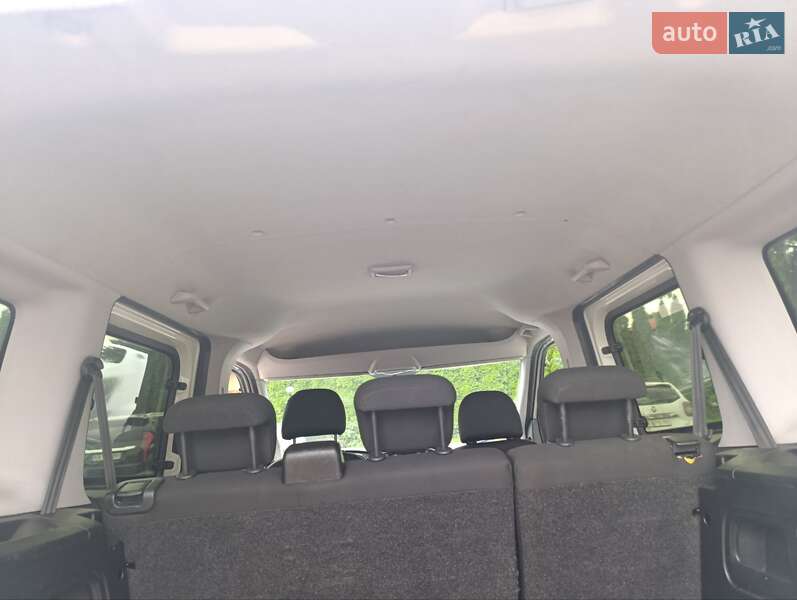 Минивэн Fiat Doblo 2018 в Староконстантинове