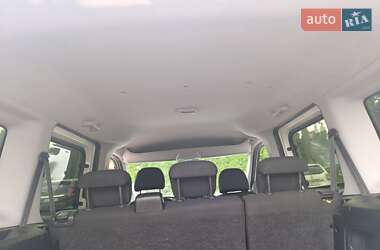 Минивэн Fiat Doblo 2018 в 