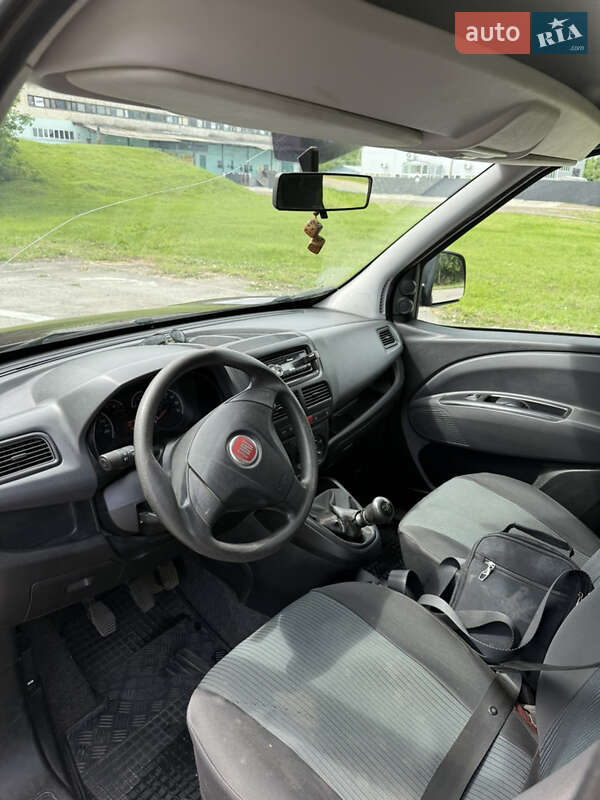 Минивэн Fiat Doblo 2012 в Конотопе фото 7 Минивэн Fiat Doblo 2012 в Конотопе