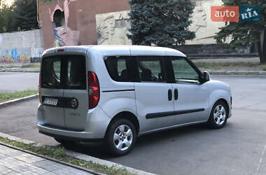 Минивэн Fiat Doblo 2013 в 