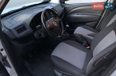 Минивэн Fiat Doblo 2013 в 