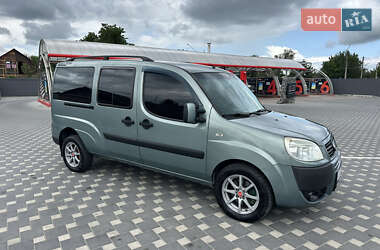 Мінівен Fiat Doblo 2008 в Полтаві