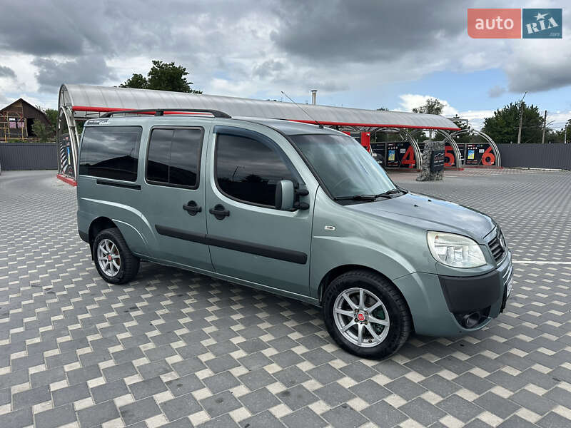 Fiat Doblo 2008